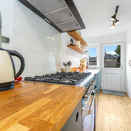 Cozy With Character Cheerful Home With Garden At Leith Links Park إدنبرة المظهر الخارجي الصورة