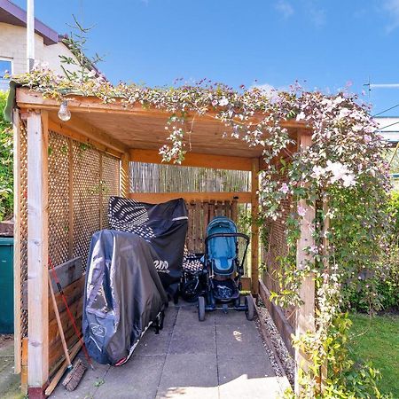Cozy With Character Cheerful Home With Garden At Leith Links Park إدنبرة المظهر الخارجي الصورة