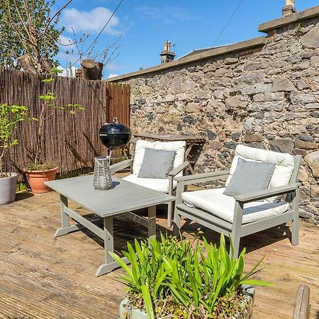 Cozy With Character Cheerful Home With Garden At Leith Links Park إدنبرة المظهر الخارجي الصورة