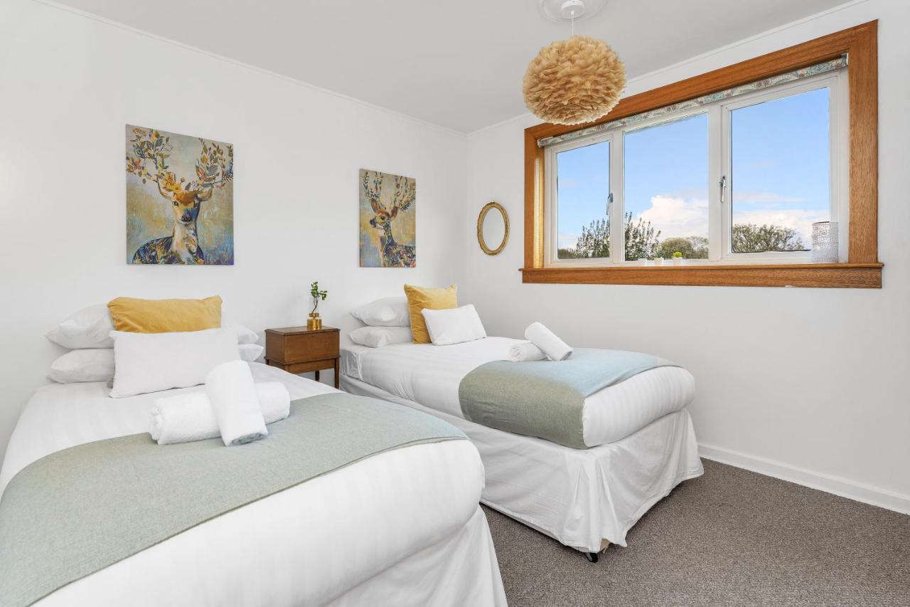 Cozy With Character Cheerful Home With Garden At Leith Links Park إدنبرة المظهر الخارجي الصورة